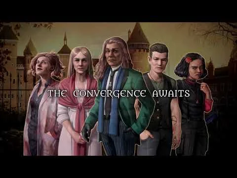 Лавкрафтианское приключение At Eve's Wake: Definitive Edition вышло на ПК в Steam