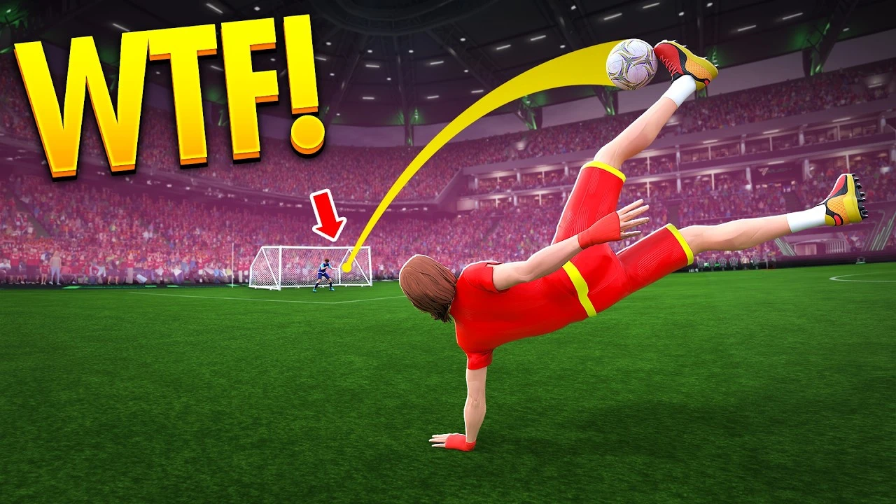 Rematch - Лучшие голы, баги и смешные моменты