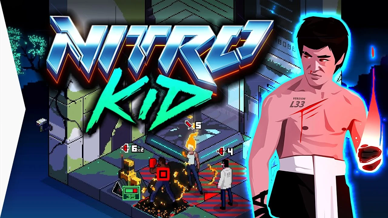 Nitro Kid "Таблица для Cheat Engine" [1.0] {ndck76}