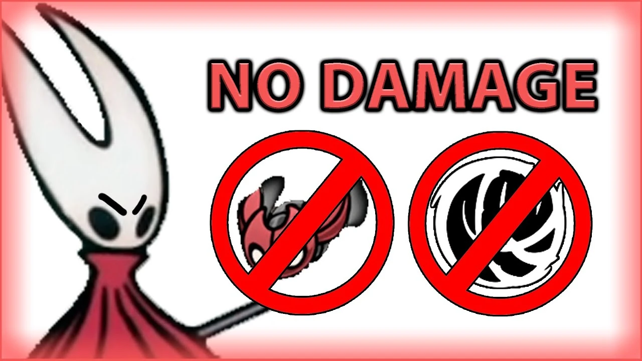 Уникальное прохождение Hollow Knight: Silksong- все боссы без урона и инструментов