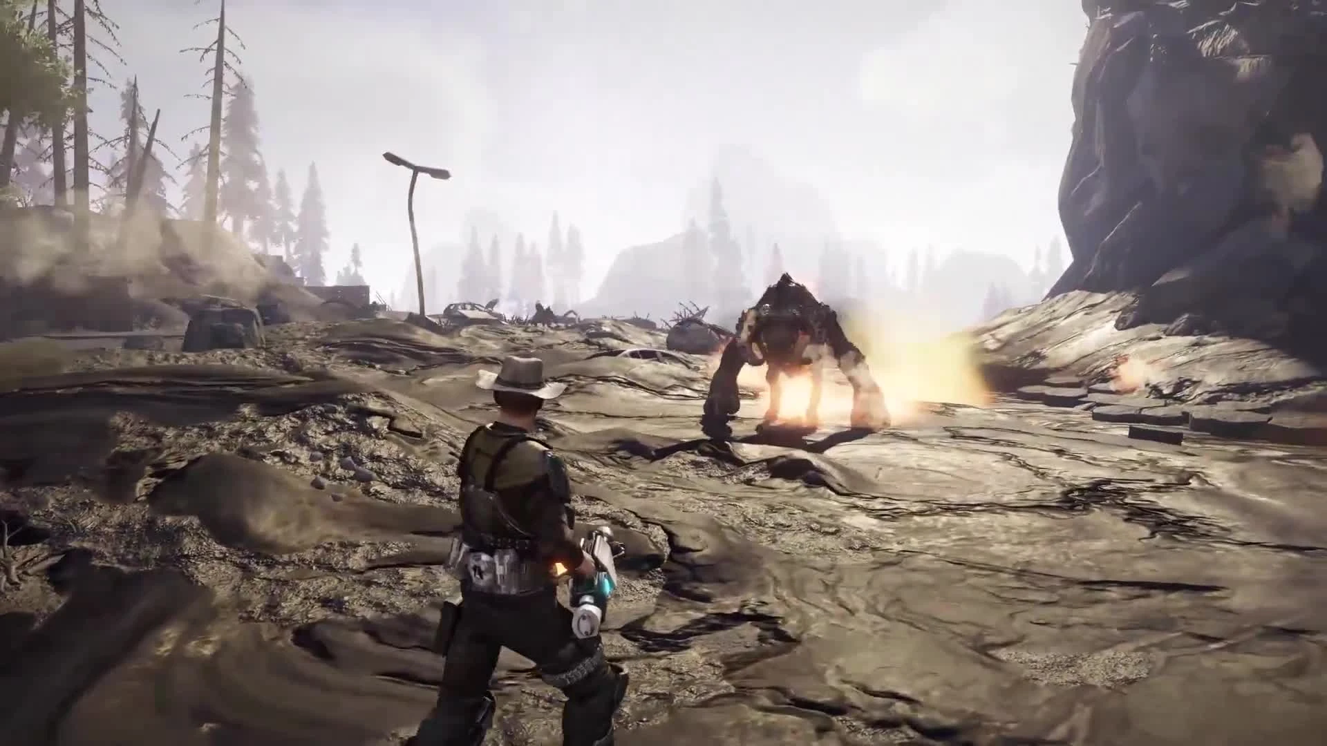 Релизный трейлер ELEX