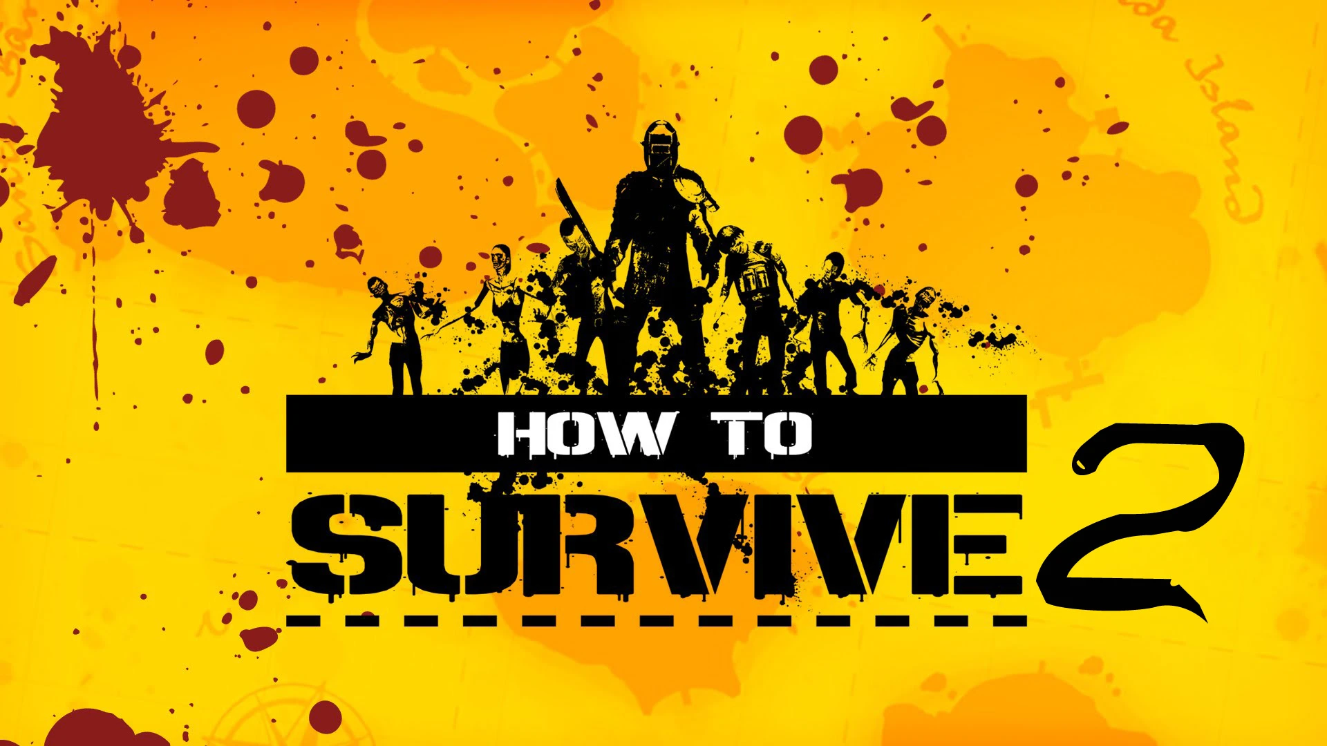 Анонс How to Survive 2