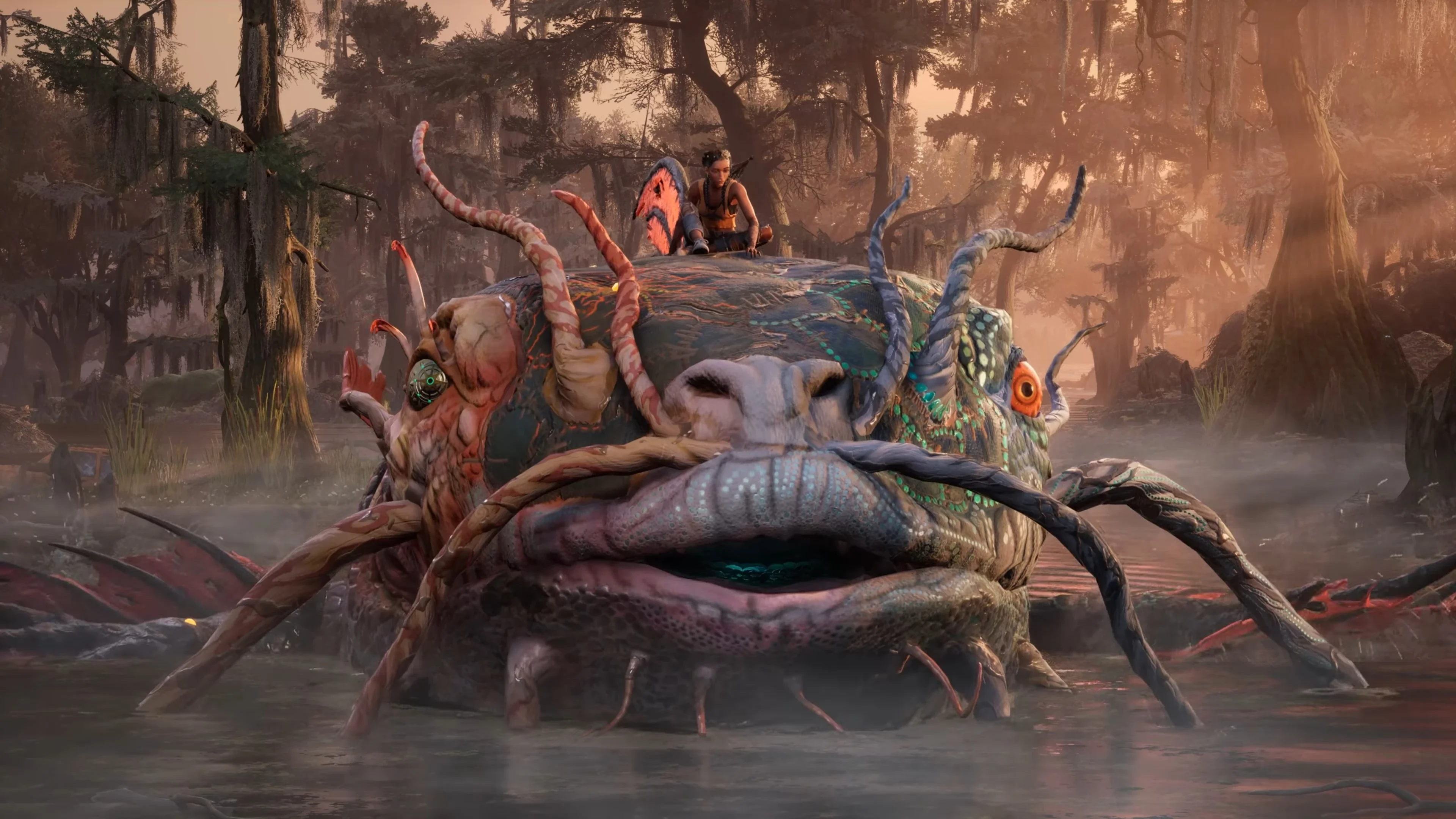 South of Midnight выйдет на PS5 и Nintendo Switch 2 весной 2026 года