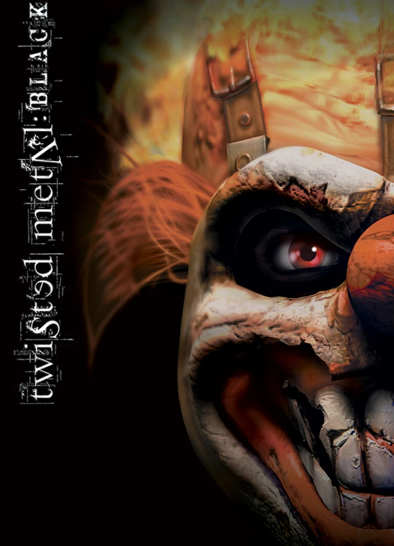 Twisted Metal: Black