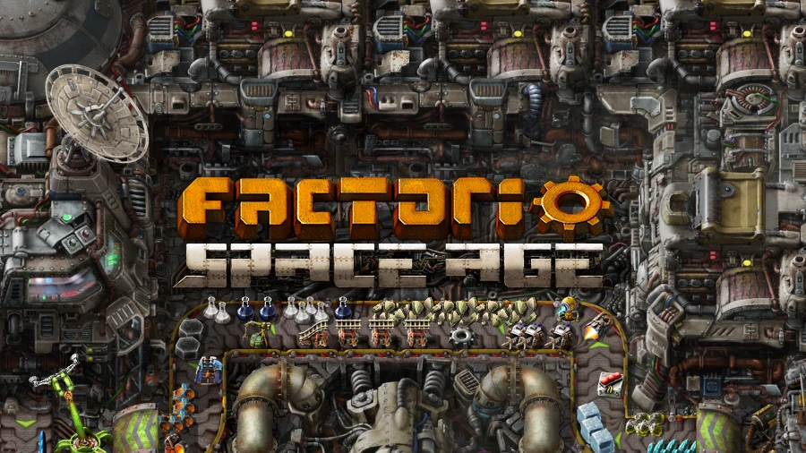 В Factorio: Space Age значительно улучшат читаемость логистических сетей, разработчики подвели итоги LAN-пати
