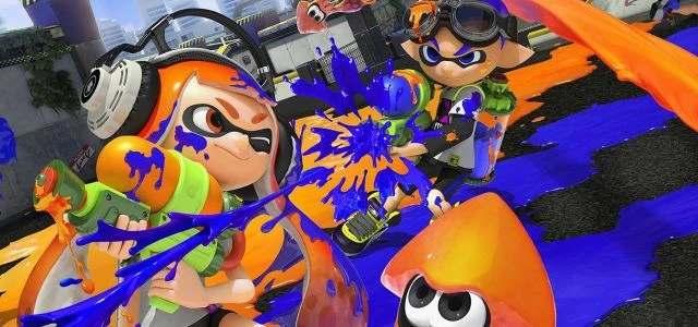 Крупные обновления к Splatoon перестанут выходить в январе 2016 года