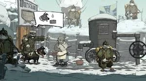 Молодежь завлекают на выставку игрой Valiant Hearts: The Great War