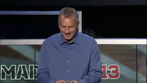 NFL Madden 13 - E3 2012 - Геймплей