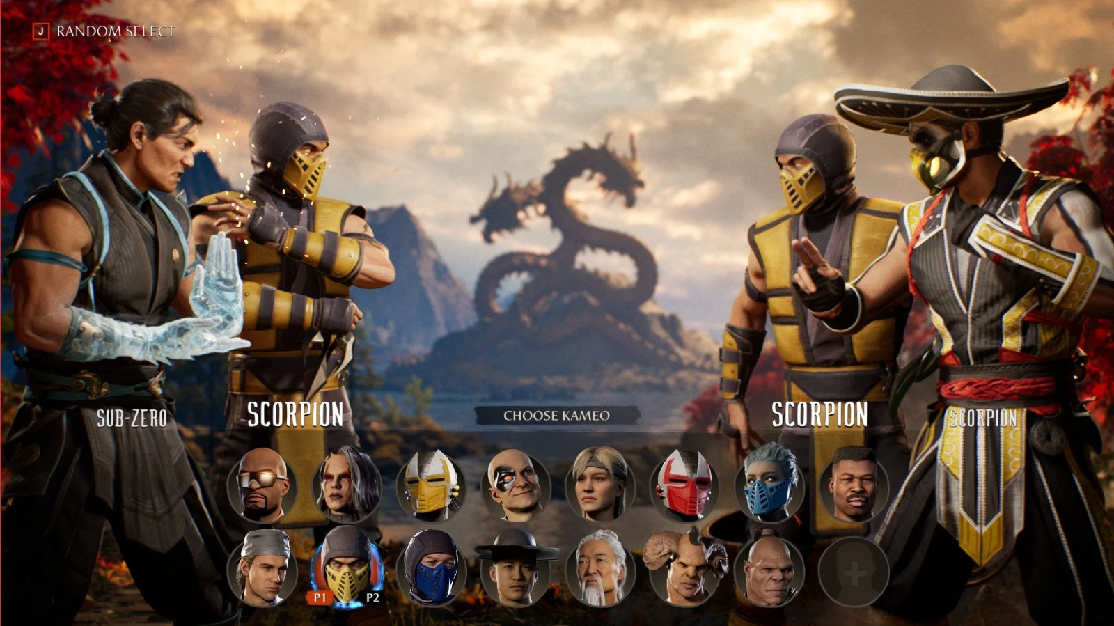 В Mortal Kombat 1 появится классический образ Скорпиона из MK3