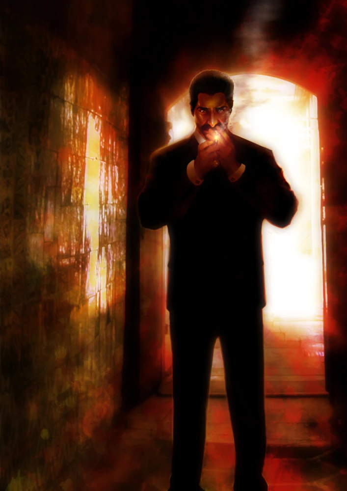 Broken Sword 4: The Angel of Death "Artworks(Арты)"