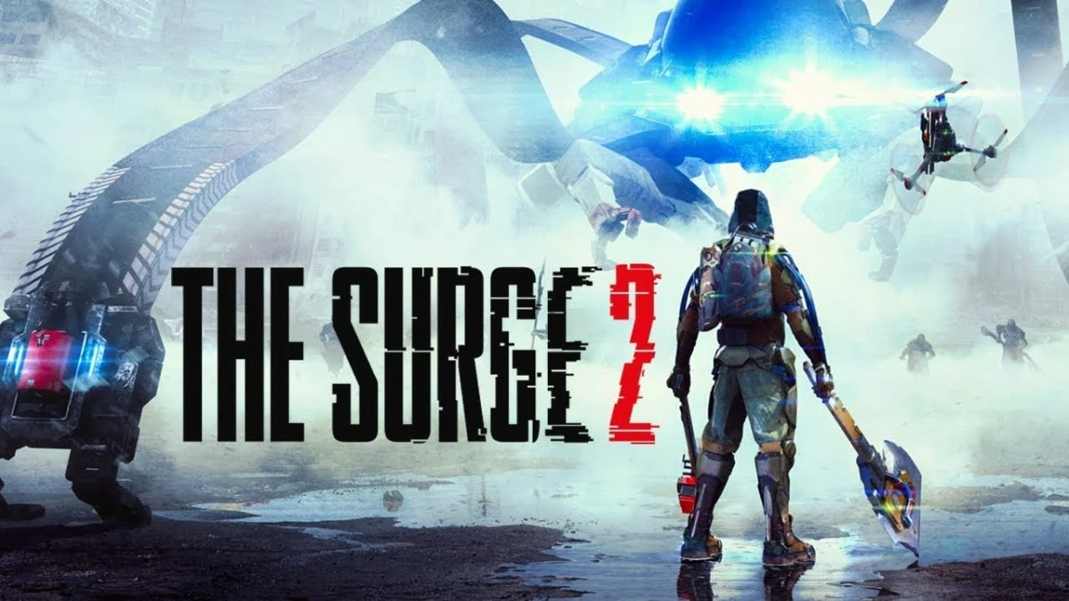 The Surge 2 "Таблица для Cheat Engine" [UPD: 12.09.2023] {aSwedishMagyar}