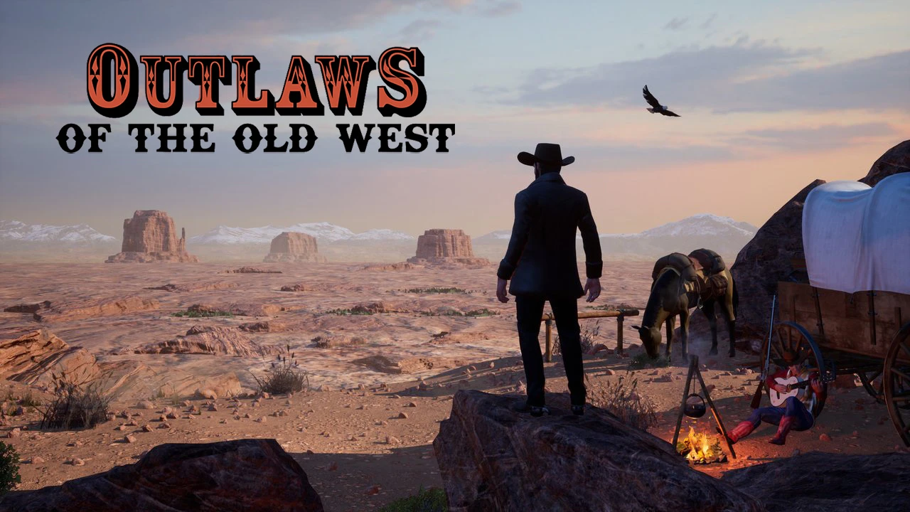 Вышел патч для Outlaws of the Old West