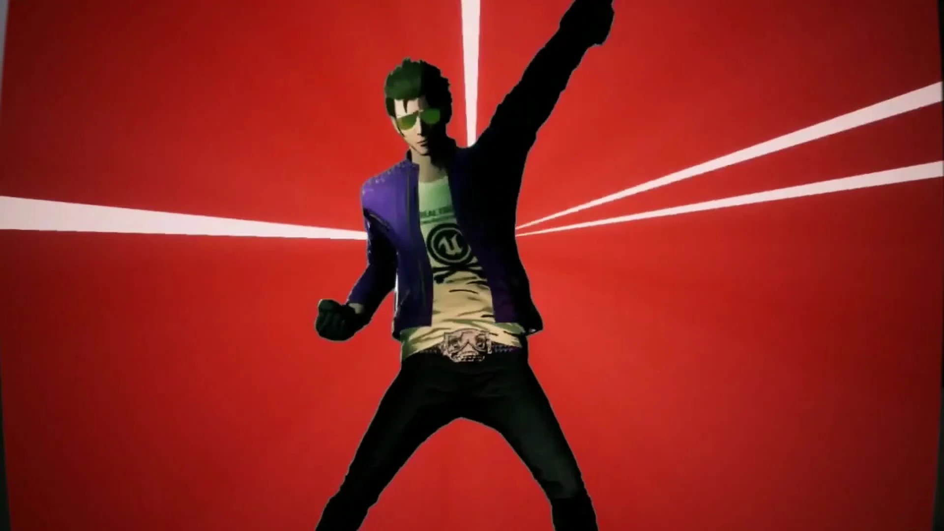 Новый трейлер Travis Strikes Again: No More Heroes