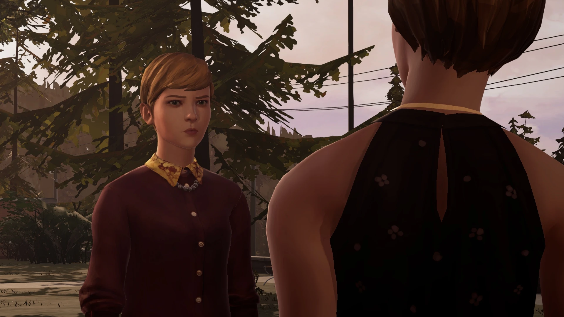 Life is Strange: Before the Storm "Играй за Викторию Чейз из Life is Strange"