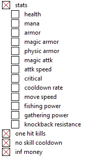 Mists of Noyah: Таблица для Cheat Engine [UPD: 31.05.2020] {astor}