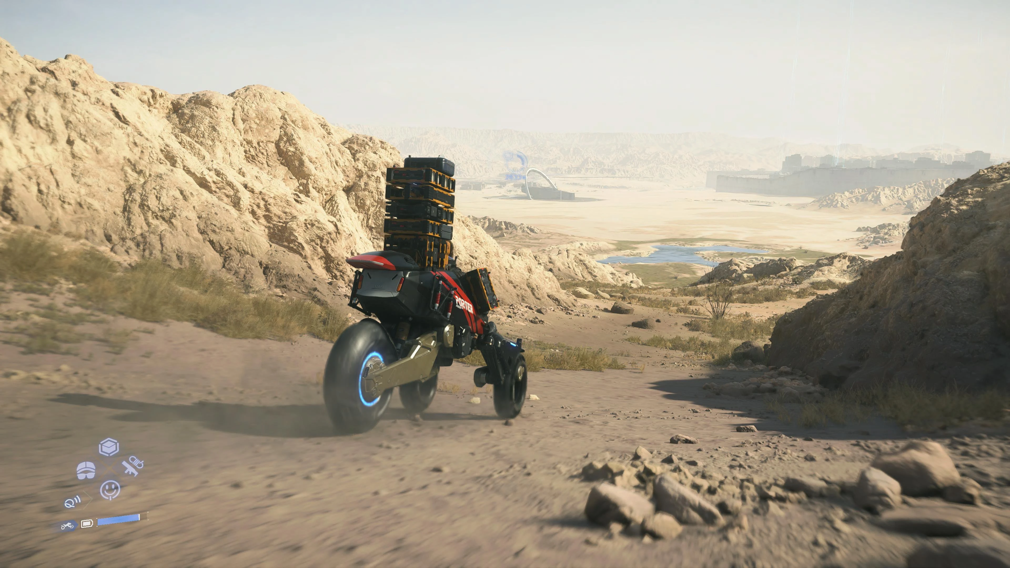 Самые полезные улучшения в Death Stranding 2, которые стоит забрать перед уходом из Мексики