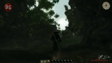 Risen 2: Dark Waters. И бутылка рома!