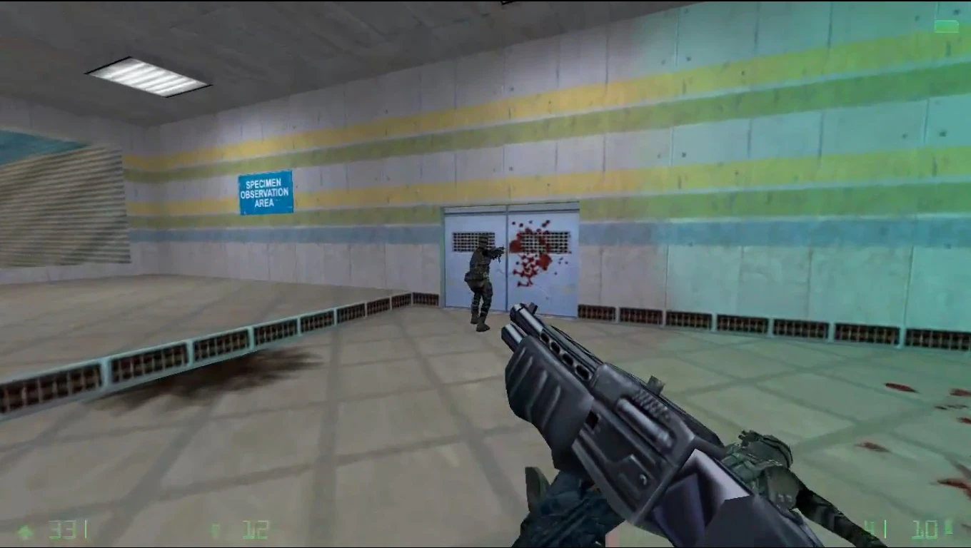 Half-Life "Мод Nuclear Winter"