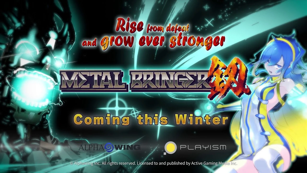 Рогалик Metal Bringer выйдет этой зимой