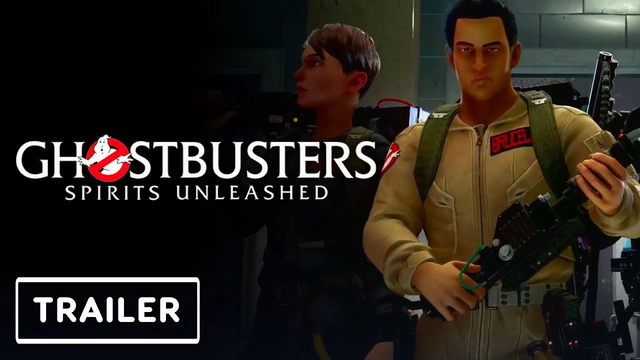 Знакомая мелодия и персонажи в новом геймплейном ролике Ghostbusters Spirits Unleashed