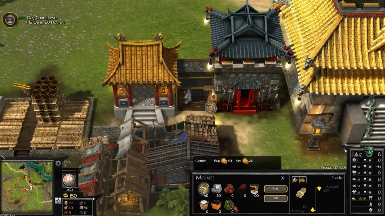 Stronghold: Warlords (Demo). Новая стратегия 2020 - Замковый симулятор