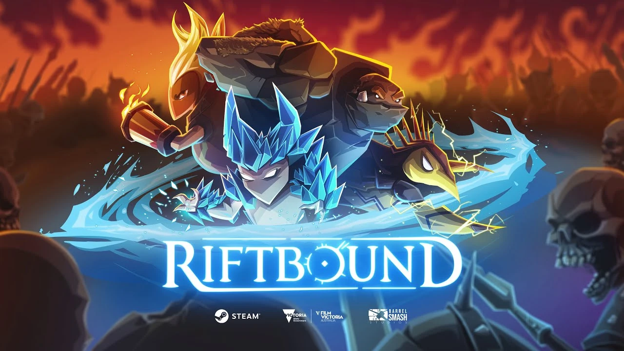 Игра Riftbound в жанре Tower Defense появится в Steam в середине мая