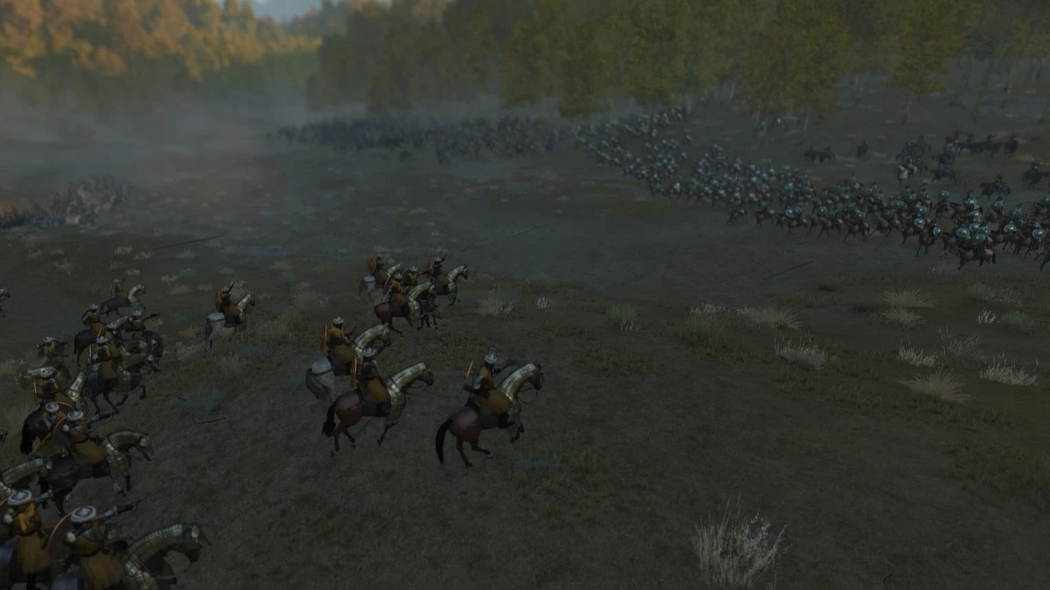 Новый мод для Mount and Blade 2: Bannerlord позволяет управлять войсками с высоты, как в Total War