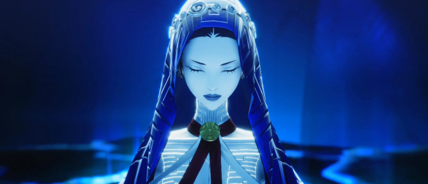 Авторитетный инсайдер оригинально намекнул на скорый анонс Shin Megami Tensei 5 Complete Edition