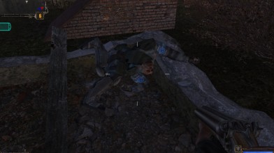 S.T.A.L.K.E.R.: Shadow of Chernobyl "Новый регдол"