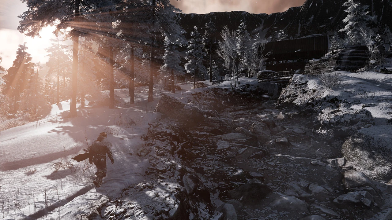 Свежее обновление для сурвайвал-экшена Fade to Silence добавляет в игру новый регион