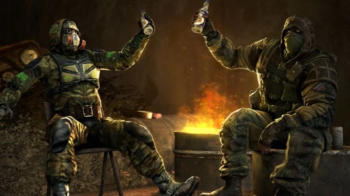 Пользовательские карты в Rainbow Six: Siege