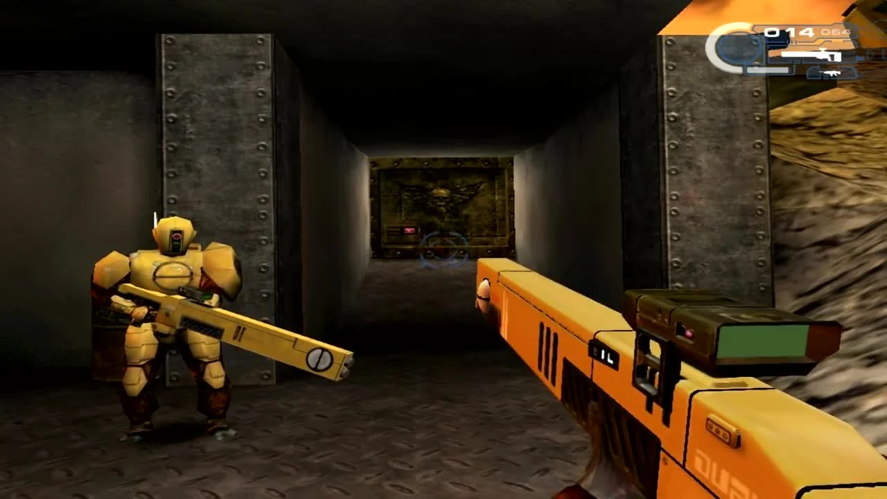 Warhammer 40,000 - Fire Warrior - Все виды оружия