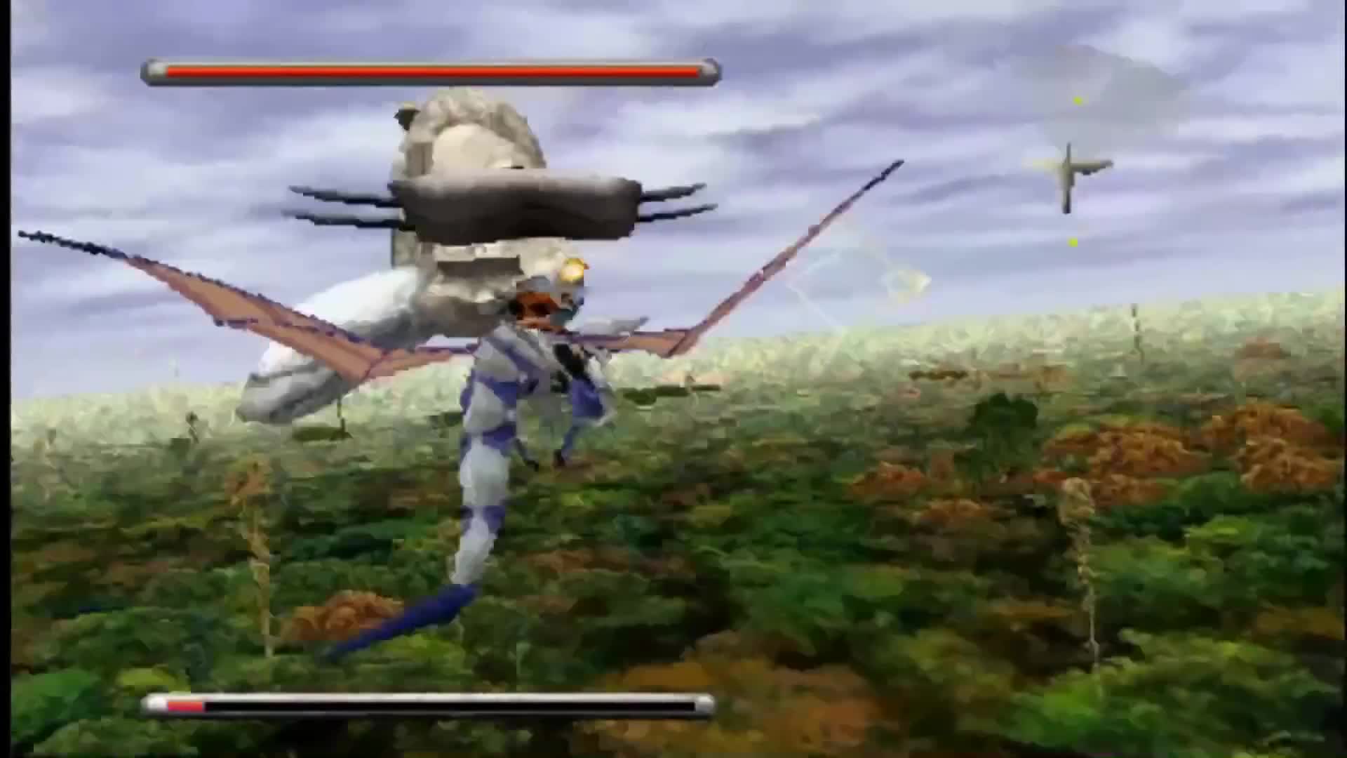 История Серии Panzer Dragoon [Касаясь Шедевра]