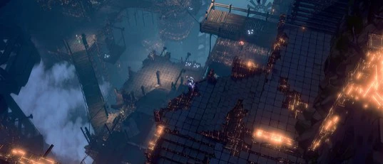 Тизер Seven: The Days Long Gone, RPG от бывших разработчиков The Witcher 3