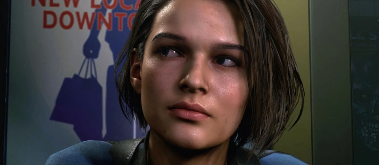 Косплей на персонажей из игры Atomic Heart от Александры Зотовой