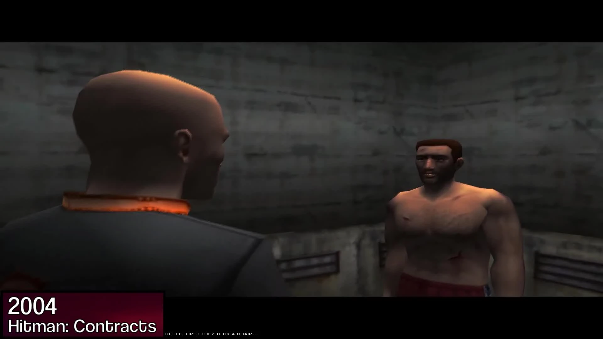 Hitman: Агент Смит 2000 - 2019