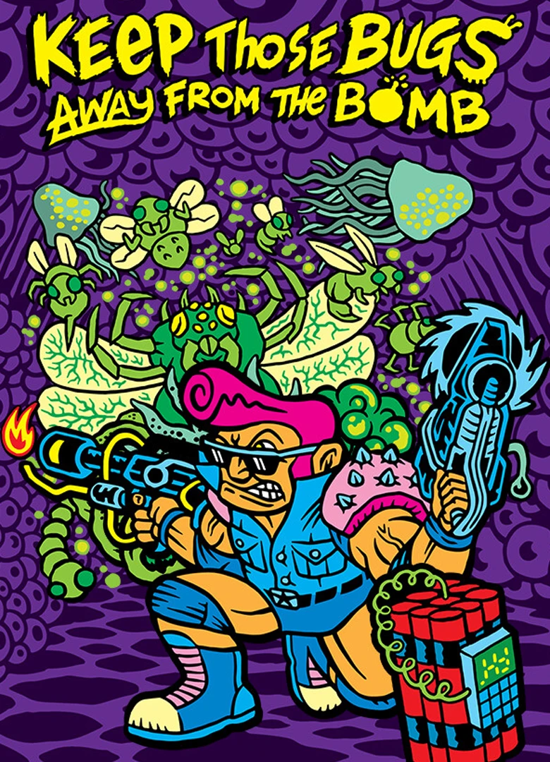 Keep Those Bugs Away From the Bomb