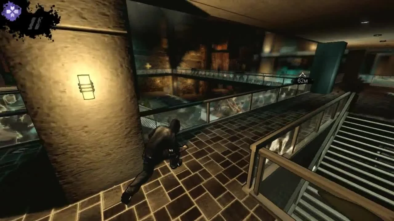 Dark Прохождение на русском Часть 5 Музей Хардинга