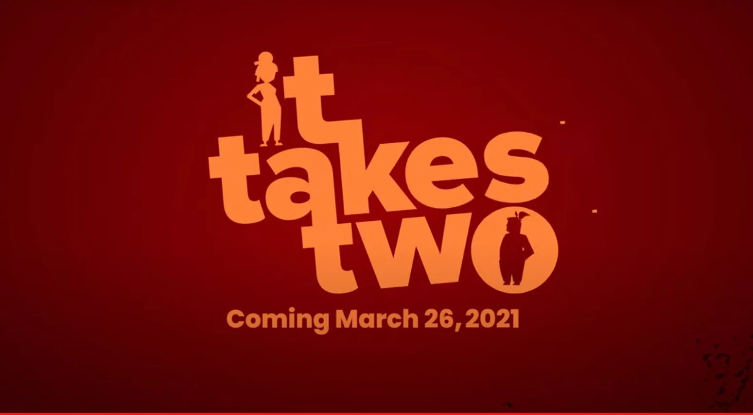 Трейлер и подробности кооперативной игры It Takes Two