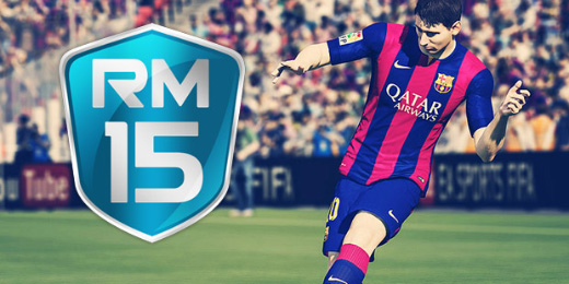 FIFA 15 Revolution Mod 15 Beta