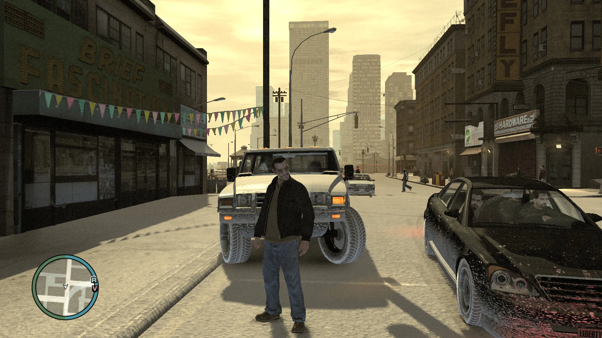 GTA 4 - The Complete Edition "Новые чит-коды"