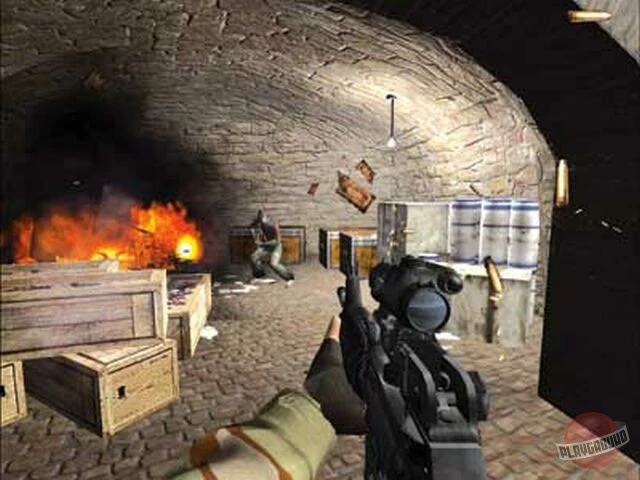 Delta Force: Black Hawk Down