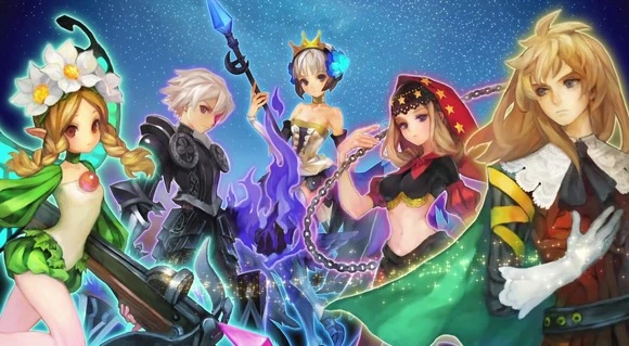 Odin Sphere: Leifthrasir появится в Европе 24 июня 2016 года для PS4, PS3 и PS Vita