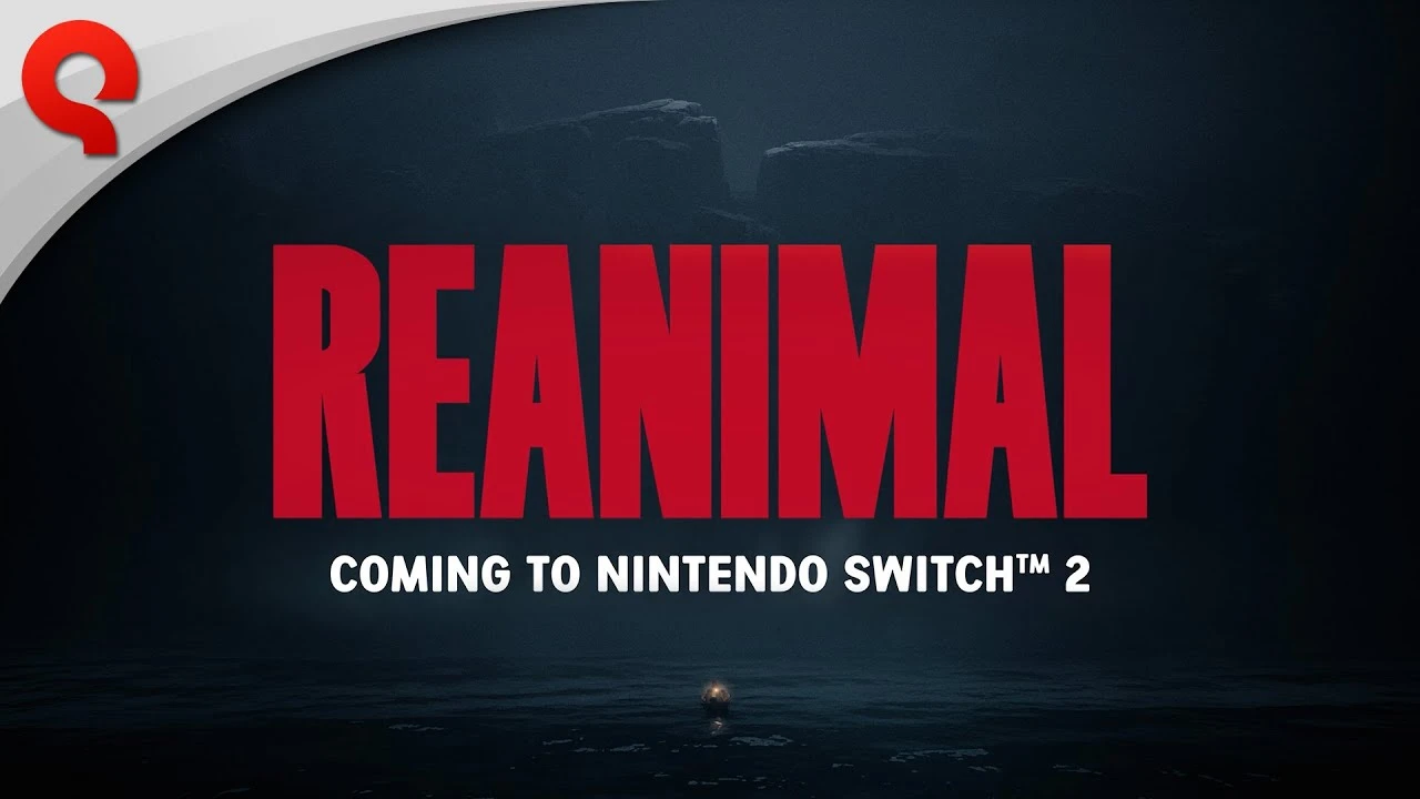 Reanimal получила новый трейлер с анонсом на Nintendo Switch 2