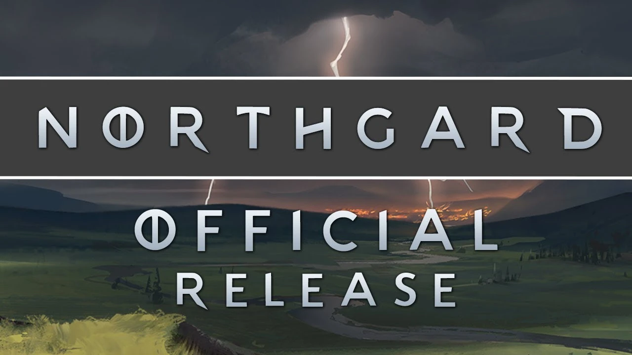 Комплексная стратегия про викингов Northgard вышла из раннего доступа Steam