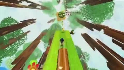 Sonic: Lost World "Геймплей"