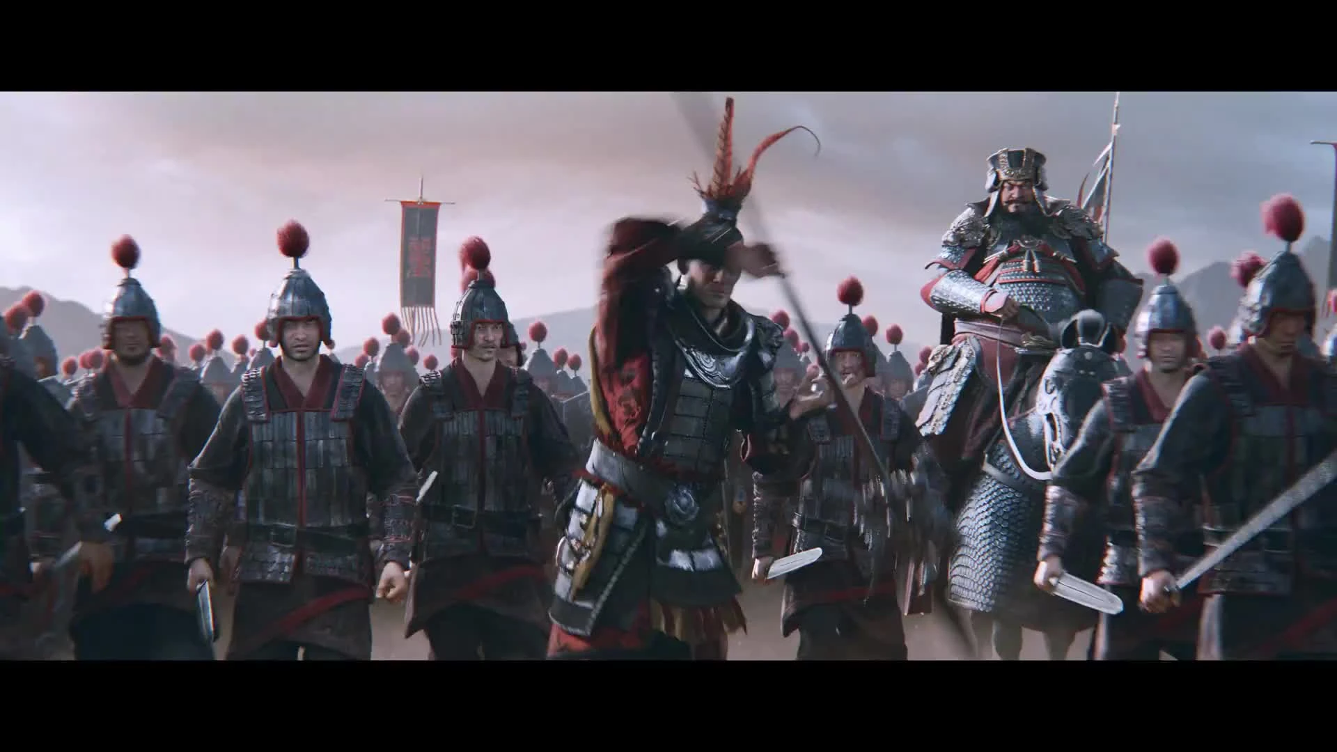 Анонсирована Total War: Three Kingdoms