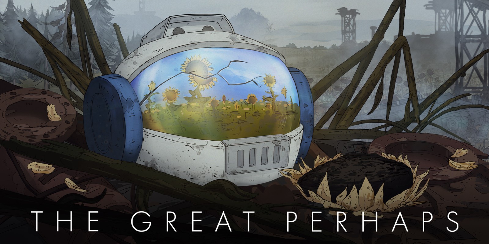 The Great Perhaps "Сохранение - игра пройдена на 100%"