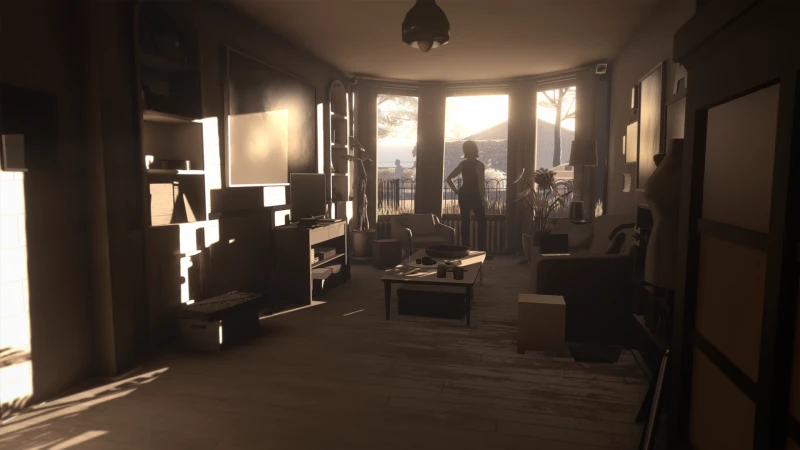 Fragments of Him - игра о том, как люди справляются со смертью близких