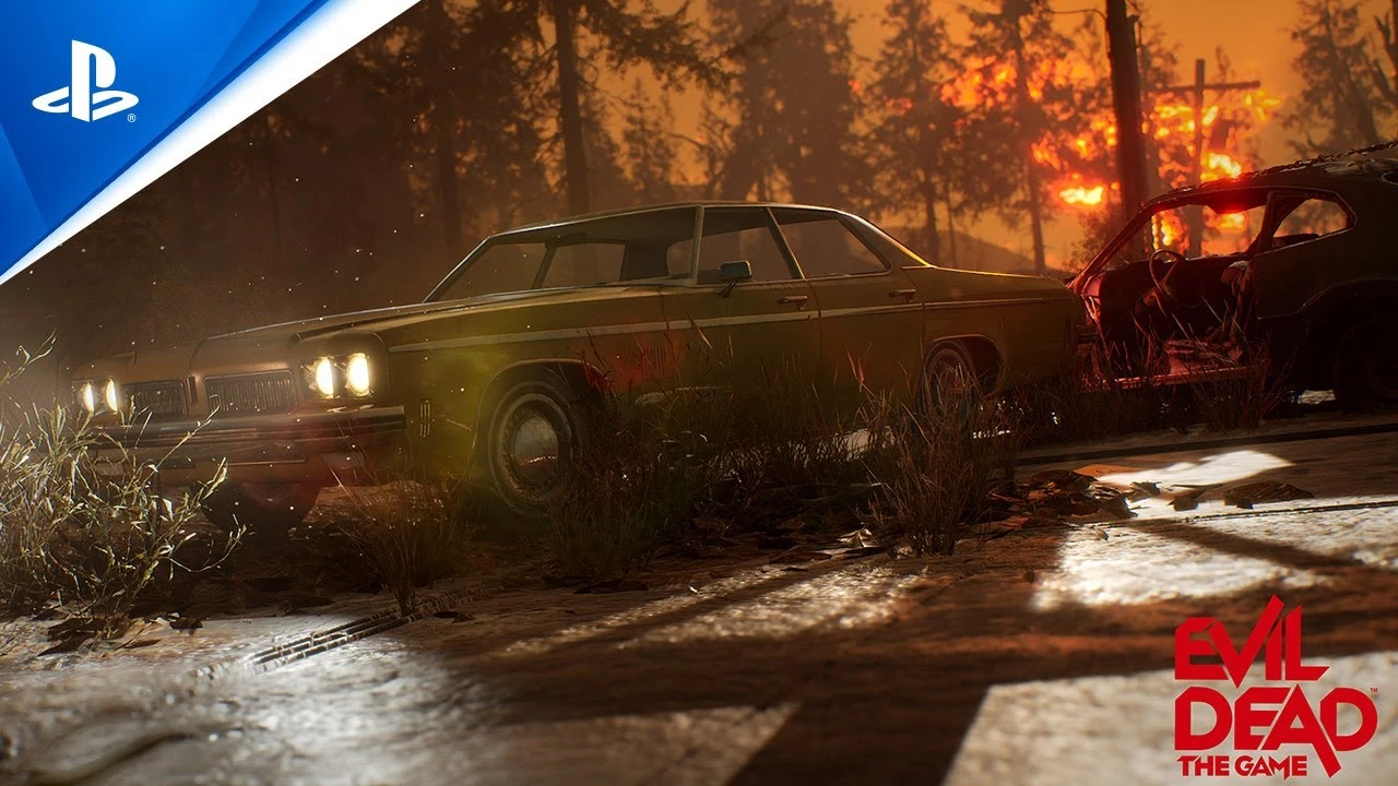 Новый трейлер Evil Dead: The Game